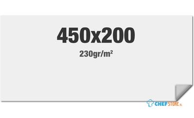 Syna STFR4500X2000SSK FlexFrame Wand Print 450 x 200 cm