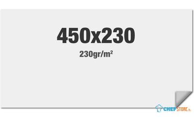 Syna STFR4500X2300SSK FlexFrame Wand Print 450 x 230 cm