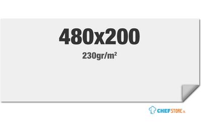 Syna STFR4800X2000SSK FlexFrame Wand Print 480 x 200 cm
