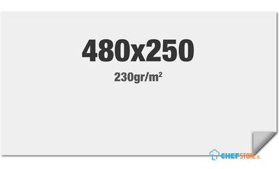 Syna STFR4800X2500SSK FlexFrame Wand Print 480 x 250 cm