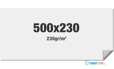 Syna STFR5000X2300SSK FlexFrame Wand Print 500 x 230 cm