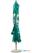Syna Horeca Parasol Antiek 3 X 3 M - SU300X300DB 5