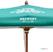 Syna Horeca Parasol Antiek 3 X 3 M - SU300X300DB 6