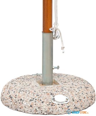 Syna Horeca Parasol Antiek Basis - SUBASE55