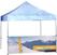Syna Tent Alu Halve Wand Print 3 X 3 Meter Enkelzijdig - T3-GHW