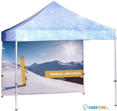 Syna Tent Alu Volledige Wand Binnen Print 3 X 3 Meter - T3-GWI