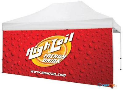 Syna Tent Alu Volledige Wand Binnen Print 3 X 4,5 Meter - T4,5-GWI