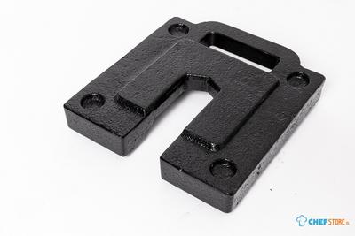 Syna Tent Alu Staalplaat 5 Kg - TA-ST5