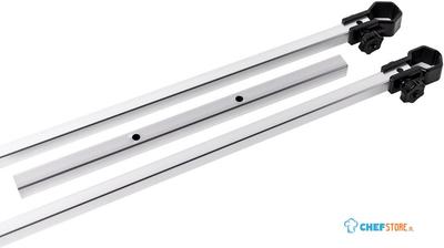 Syna Tent Alu 3 X 3 Meter Halve Wand Steunbalk - TA3-HWB