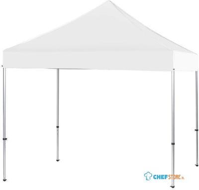 Syna Tent Alu 3 X 3 Set Canopy Wit - TA3-T3CAN-GI802
