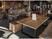 Syna Houten Menuhouder T Tafeldisplay A5 Portret - TA5PW 6