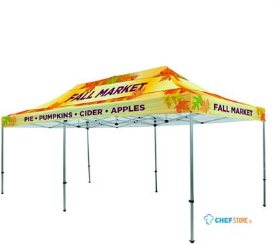 Syna Tent Alu 3 X 6 Meter - TA6-F