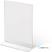 Syna T Standaard Menuhouder Acryl A6 Staand - TA6PXV