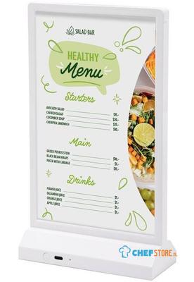 Syna T Stand LED DL Wit - TDLPWHITELED
