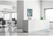 Syna Wanddecoratie Textiel SET 40 X 40 Japanse Bloesem Groen - TFR22W400-SET-I10 4