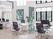 Syna Wanddecoratie Textiel SET 40 X 40 Japanse Bloesem Groen - TFR22W400-SET-I10 8
