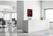 Syna Wanddecoratie Textiel SET 40 X 40 Cactus Rood - TFR22W400-SET-I821 4