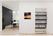 Syna Wanddecoratie Textiel SET 40 X 40 Palmbomen Zonsondergang - TFR22W400-SET-I826 5