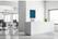Syna Wanddecoratie Textiel SET A1 Hexagon Blauw - TFR22WA1-SET-I13 4