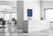 Syna Wanddecoratie Textiel SET A1 Hexagon Blauw-Bruin - TFR22WA1-SET-I14 4