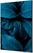 Syna Wanddecoratie Textiel SET A1 Botanische Bladeren Blauw - TFR22WA1-SET-I20