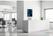 Syna Wanddecoratie Textiel SET A2 Botanische Bladeren Blauw - TFR22WA2-SET-I20 4