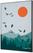 Syna Wanddecoratie Textiel SET A2 Zon en Vogel - TFR22WA2-SET-I25