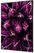 Syna Wanddecoratie Textiel SET A2 Cactus Paars - TFR22WA2-SET-I822