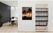 Syna Wanddecoratie Textiel SET A2 Palmbomen Zonsondergang - TFR22WA2-SET-I826 5