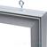 Syna Textielframe Hangend LED A1 - TFR90HA1LED 2