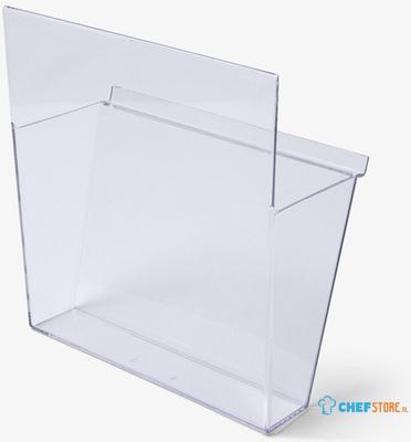 Syna Torre Brochurehouder Single A4 - TPOCKETA4