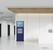 Syna Totem Panel+ 70 X 200 cm Zwart - TPP2X70X100BL