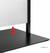 Syna Totem Panel+ 70 X 200 cm Zwart - TPP2X70X100BL 10