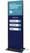 Syna Totem Panel+ 59,4 X 168,2 cm Zwart - TPP2XA1BL 3