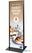 Syna Totem Panel+ 42 X 120 cm Zwart - TPP420X1200BL 2