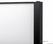 Syna Totem Panel+ 42 X 120 cm Zwart - TPP420X1200BL 5