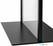 Syna Totem Panel+ 42 X 120 cm Zwart - TPP420X1200BL 7