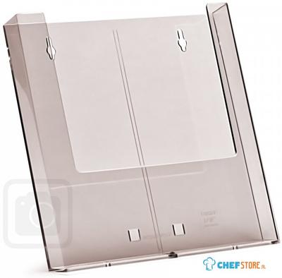 Taymar® Folderhouder Wand 1x A4 Staand - W230X