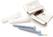 Syna Combibord - Zwart Krijtbord / Prikbord 60 X 90 cm - WBBC600X900BL 8