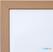 Syna Combibord - Whiteboard Hout / Prikbord 45 X 60 cm - WBC450X600LB 9
