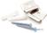 Syna Combibord - Whiteboard Hout / Prikbord 45 X 60 cm - WBC450X600LB 10