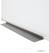 Syna Combibord - Whiteboard Alu / Prikbord 90 X 120 cm - WBC900X1200 5