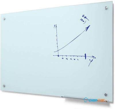 Scritto® Glazen Whiteboard 90 X 120 cm - WBNGB90X120