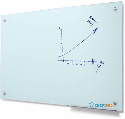 Scritto® Glazen Whiteboard 90 X 120 cm - WBNGB90X120