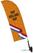Syna Window Flag Set Single-Sided Oranje Hup Holland - WINFLAG-SET-I798