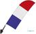 Syna Window Flag Set Frankrijk - WINFLAG-SET-I808