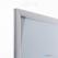 Syna Etalage Kliklijst 32 mm Rechte Hoeken 70 X 100 cm - WKR70X100G32 5