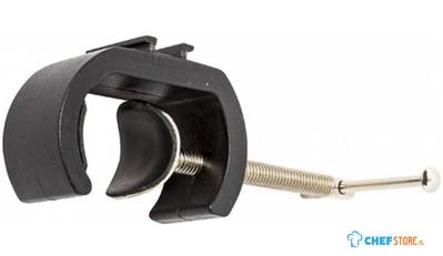 Syna Buisklem voor Wandverlichting Zwart - WLCTB