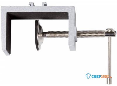 Syna Wandklem voor Wandverlichting Max. 53 mm Zilver - WLCWS
