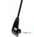 Syna Wand LED 116 Zwart Stekker Positie Links/Rechts - WLED116B-SIDE 8